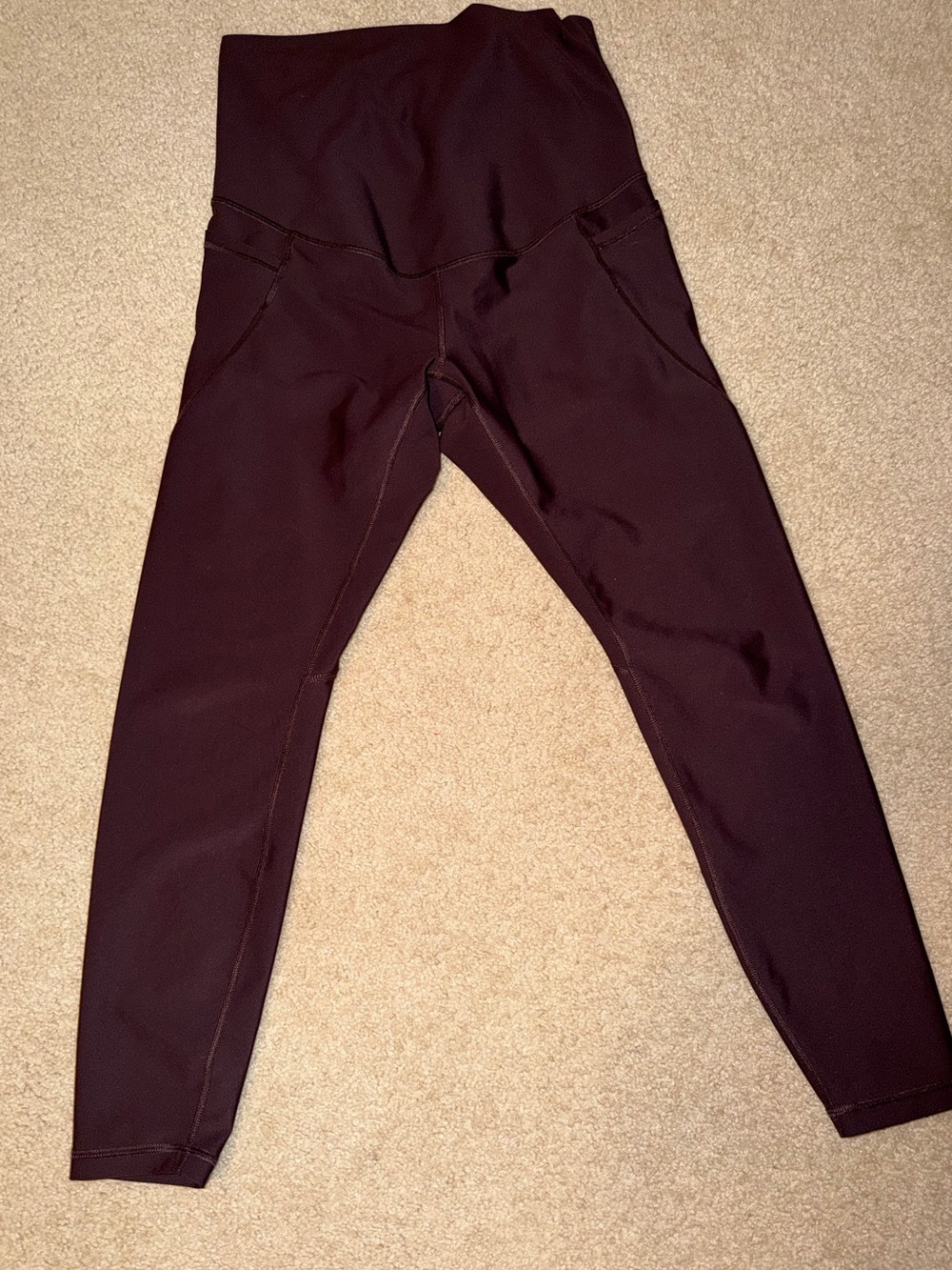 Old Navy full panel powersoft leggings